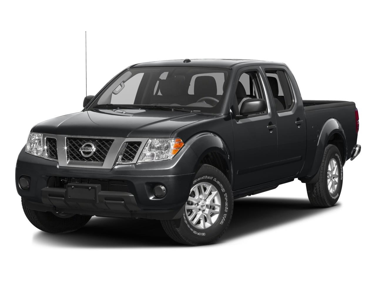 2016 Nissan Frontier 2WD Crew Cab SWB Auto SV