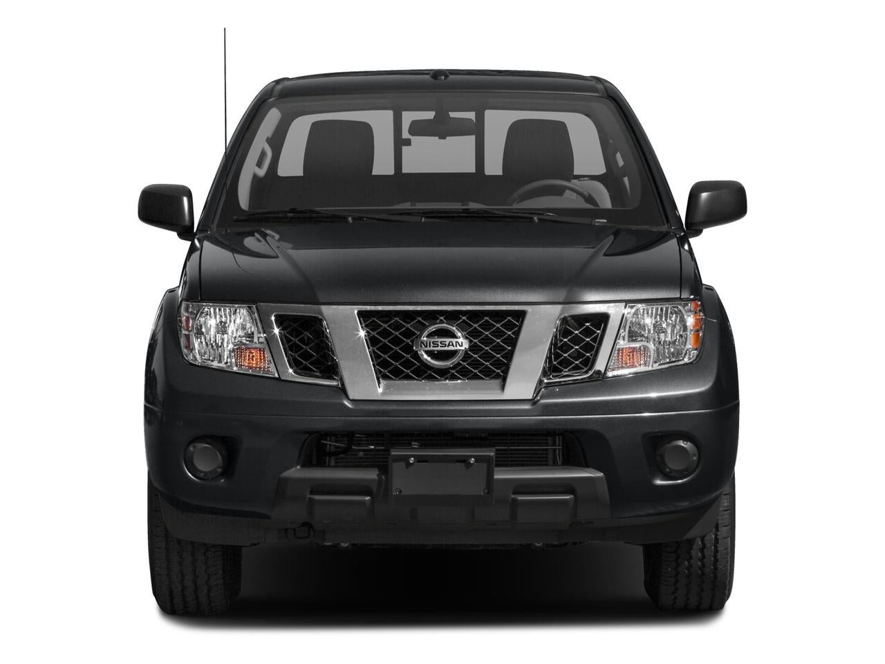 2016 Nissan Frontier 2WD Crew Cab SWB Auto SV