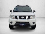 2018 Nissan Frontier Crew Cab 4x4 SV V6 Auto