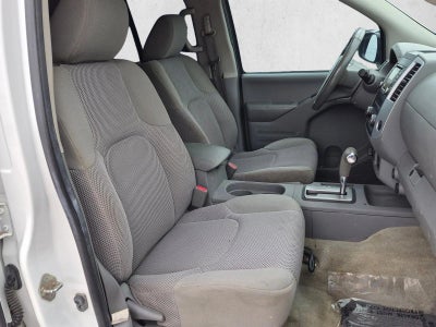 2018 Nissan Frontier Crew Cab 4x4 SV V6 Auto