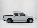 2018 Nissan Frontier Crew Cab 4x4 SV V6 Auto