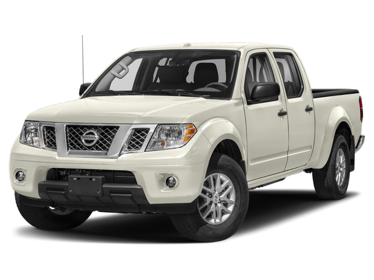 2018 Nissan Frontier Crew Cab 4x4 SV V6 Auto
