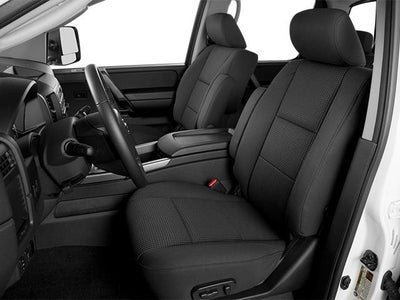 2014 Nissan Titan 4WD Crew Cab Short Bed PRO-4X