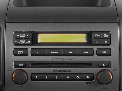 2014 Nissan Titan 4WD Crew Cab Short Bed PRO-4X