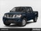 2019 Nissan Frontier Crew Cab 4x2 SV Auto