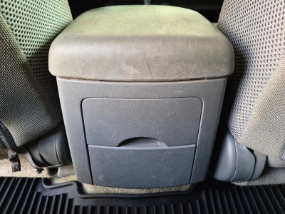 2018 Nissan Frontier Crew Cab 4x4 S Auto