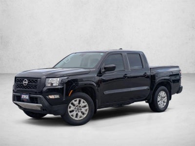 2022 Nissan Frontier Crew Cab 4x2 SV Auto