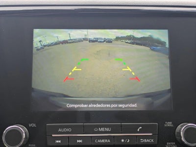 2022 Nissan Frontier Crew Cab 4x2 SV Auto