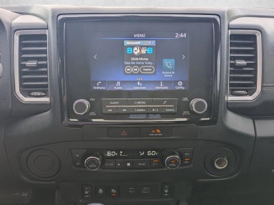 2022 Nissan Frontier Crew Cab 4x2 SV Auto