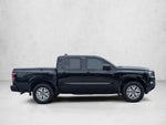 2022 Nissan Frontier Crew Cab 4x2 SV Auto