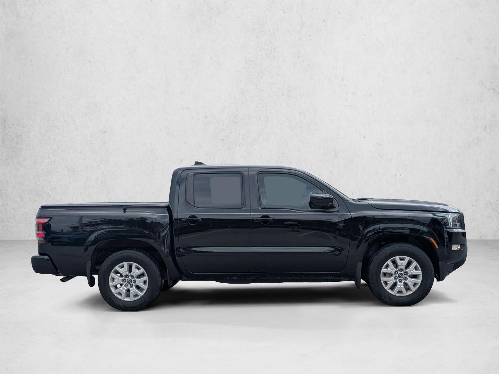 2022 Nissan Frontier Crew Cab 4x2 SV Auto