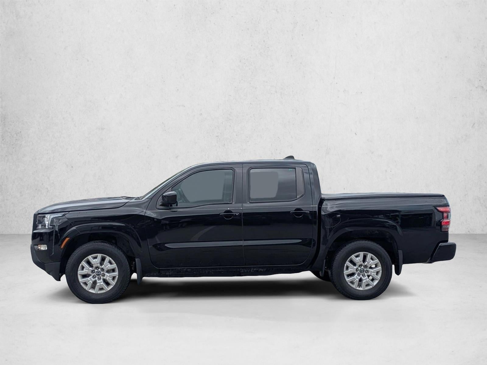 2022 Nissan Frontier Crew Cab 4x2 SV Auto