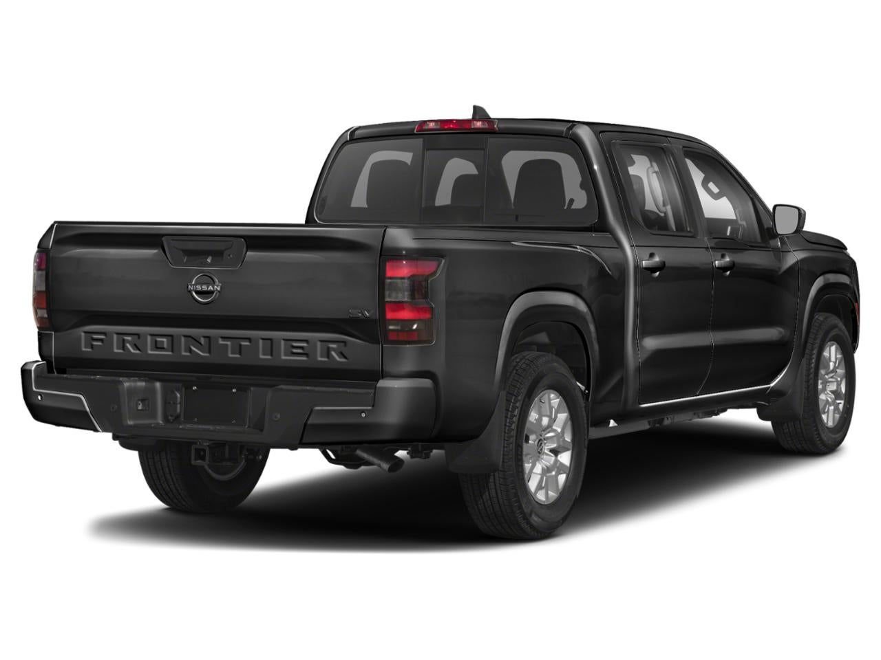 2022 Nissan Frontier Crew Cab 4x2 SV Auto