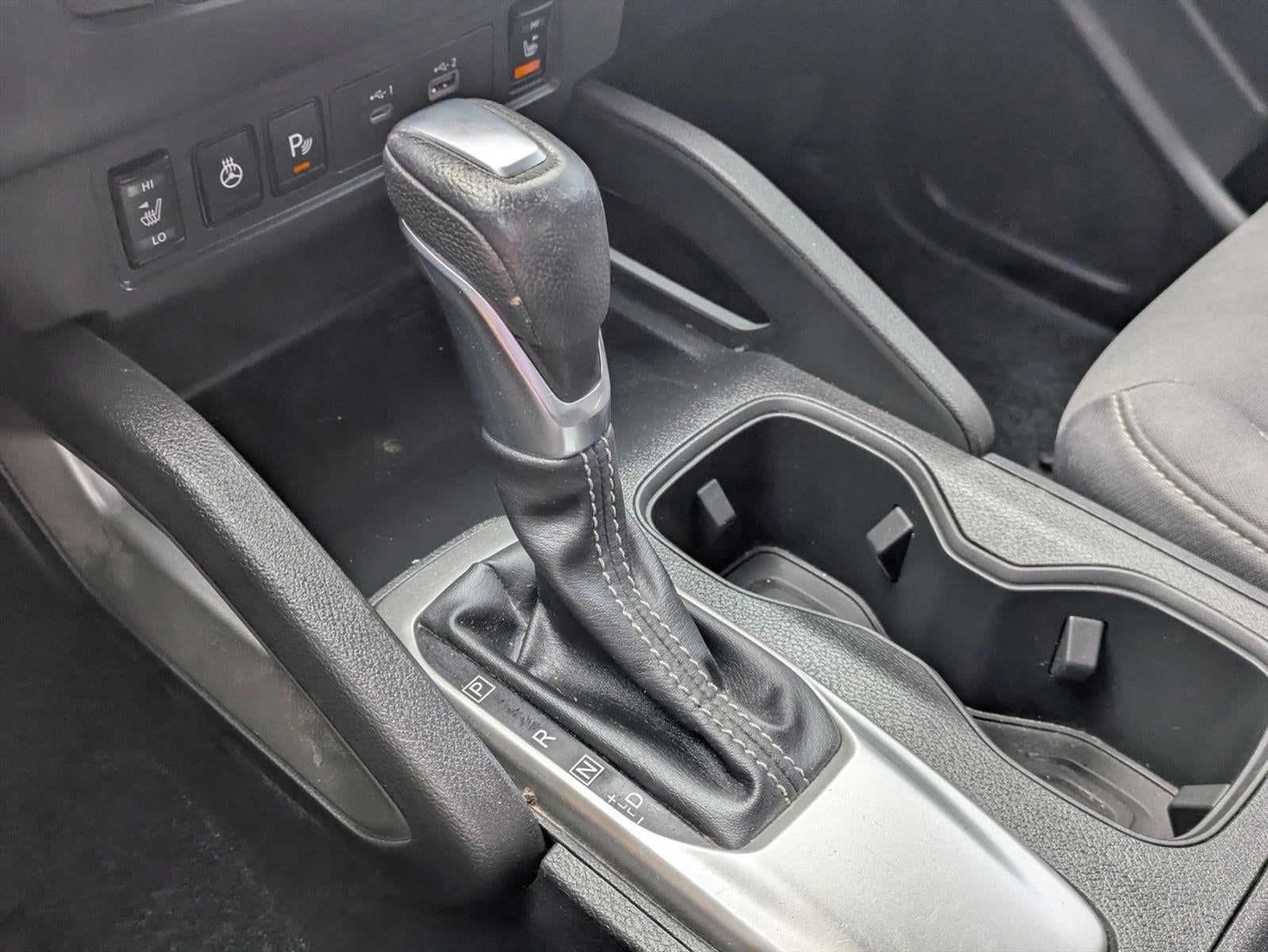 2022 Nissan Frontier Crew Cab 4x2 SV Auto