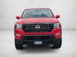 2022 Nissan Frontier Crew Cab 4x2 SV Auto