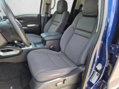 2023 Nissan Frontier Crew Cab 4x2 SV Auto