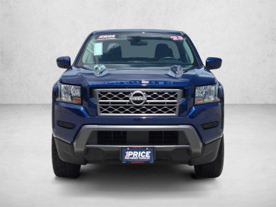 2023 Nissan Frontier Crew Cab 4x2 SV Auto