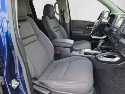 2023 Nissan Frontier Crew Cab 4x2 SV Auto