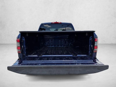 2023 Nissan Frontier Crew Cab 4x2 SV Auto