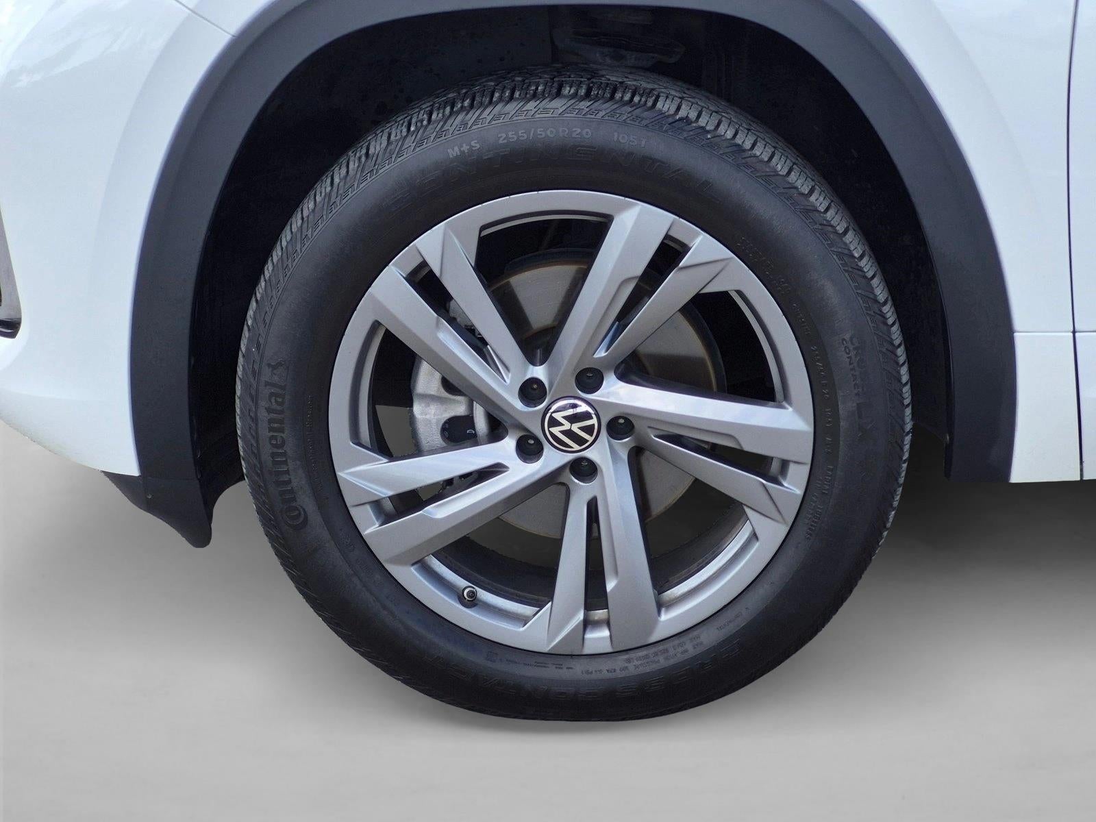 2024 Volkswagen Atlas Cross Sport 2.0T SEL R-Line 4MOTION