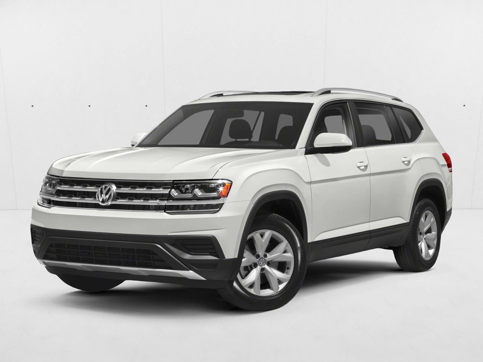 2019 Volkswagen Atlas 3.6L V6 SEL FWD