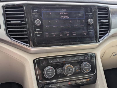 2019 Volkswagen Atlas 3.6L V6 SEL FWD