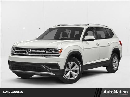2019 Volkswagen Atlas 3.6L V6 SEL Premium 4MOTION