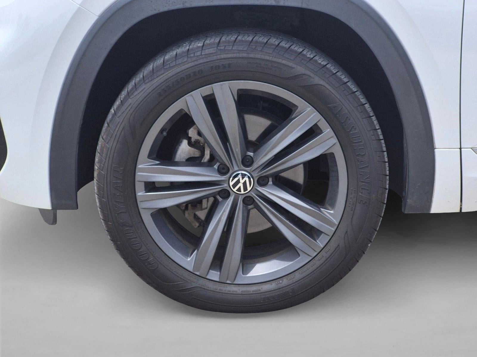 2022 Volkswagen Atlas Cross Sport 3.6L V6 SEL R-Line 4MOTION
