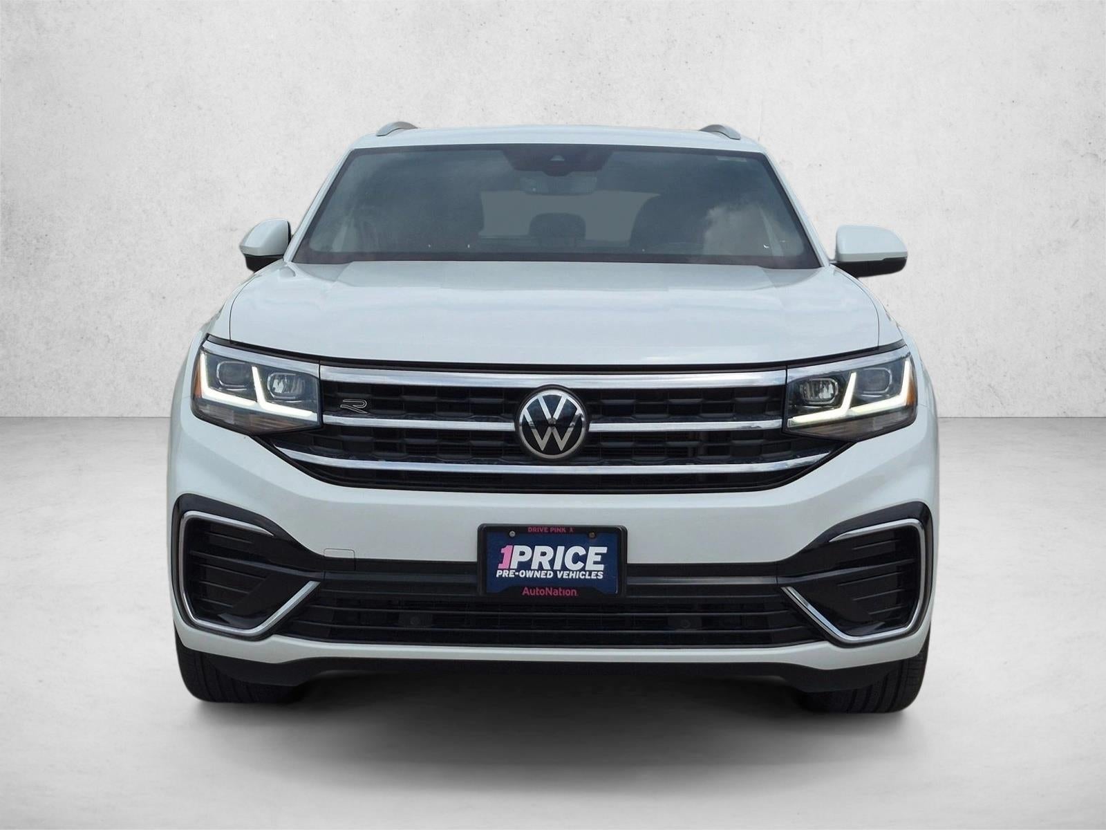 2022 Volkswagen Atlas Cross Sport 3.6L V6 SEL R-Line 4MOTION