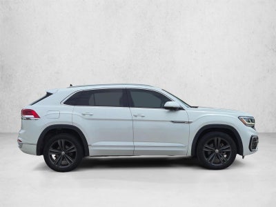 2022 Volkswagen Atlas Cross Sport 3.6L V6 SEL R-Line 4MOTION