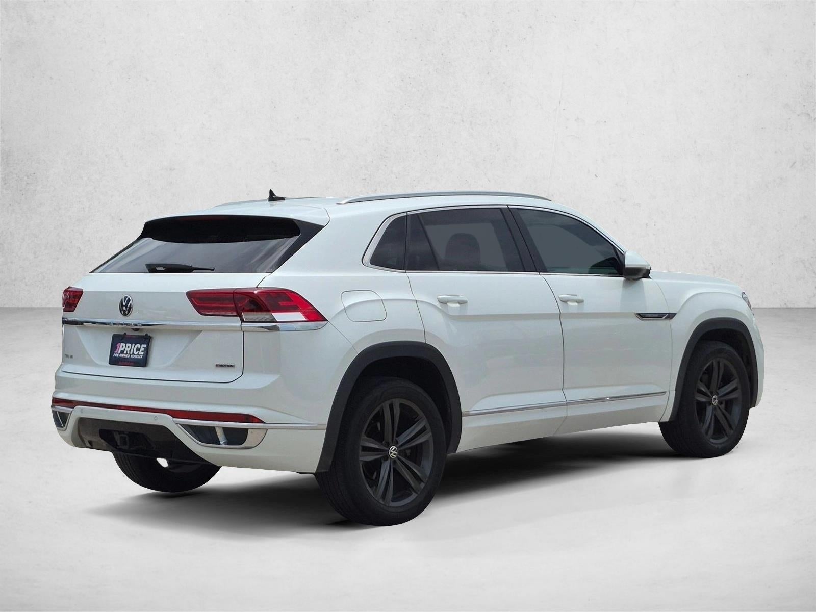 2022 Volkswagen Atlas Cross Sport 3.6L V6 SEL R-Line 4MOTION