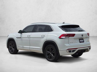 2022 Volkswagen Atlas Cross Sport 3.6L V6 SEL R-Line 4MOTION