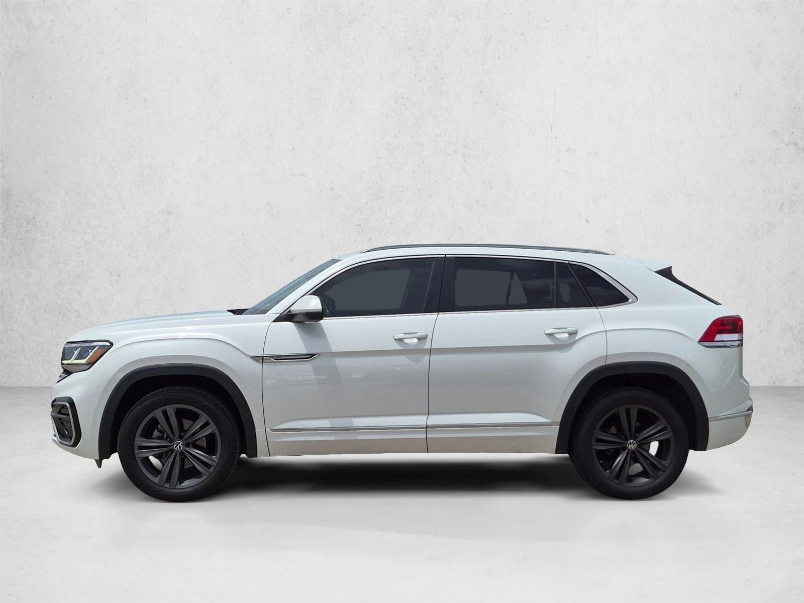 2022 Volkswagen Atlas Cross Sport 3.6L V6 SEL R-Line 4MOTION