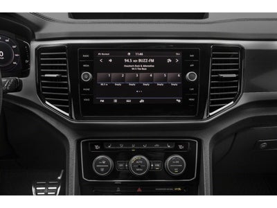2022 Volkswagen Atlas Cross Sport 3.6L V6 SEL R-Line 4MOTION