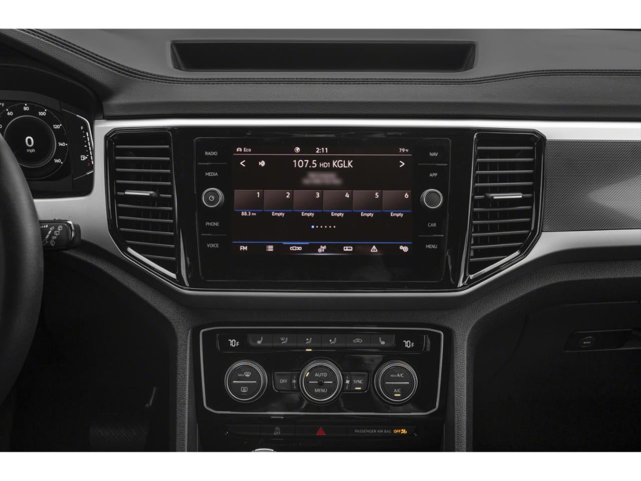 2023 Volkswagen Atlas Cross Sport 3.6L V6 SEL 4MOTION