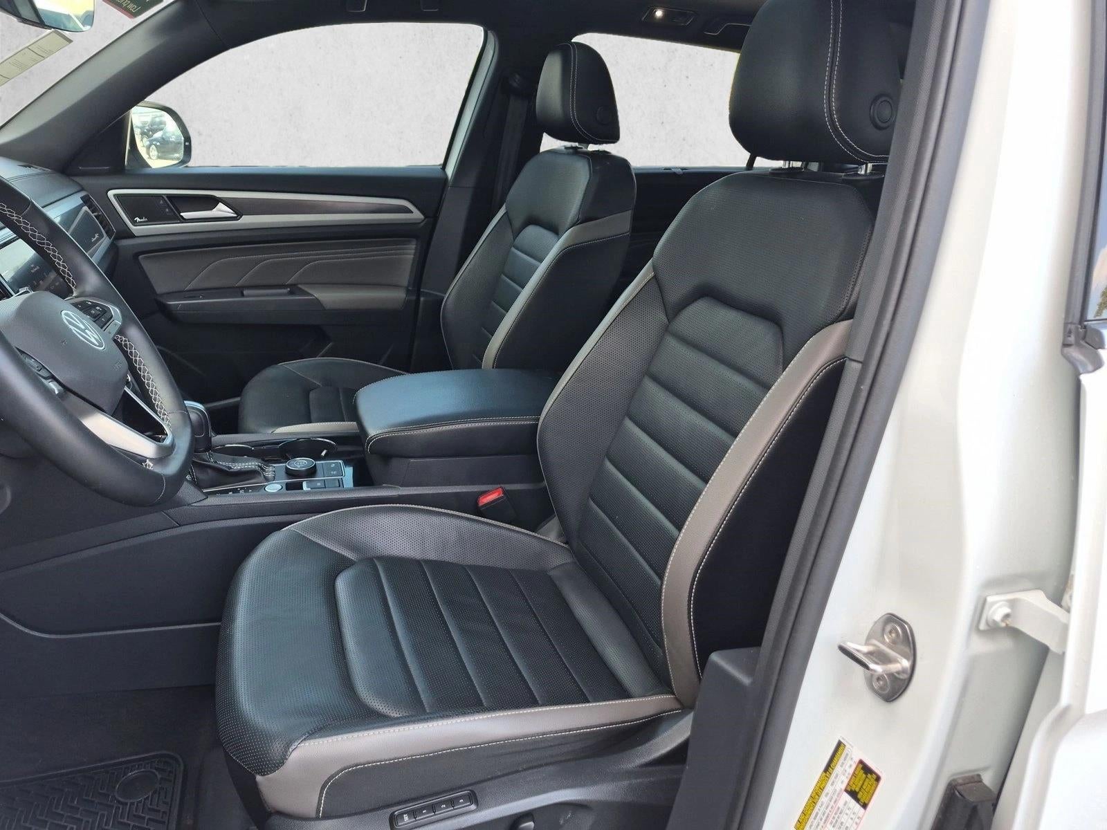 2021 Volkswagen Atlas Cross Sport 3.6L V6 SEL Premium 4MOTION