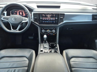 2021 Volkswagen Atlas Cross Sport 3.6L V6 SEL Premium 4MOTION