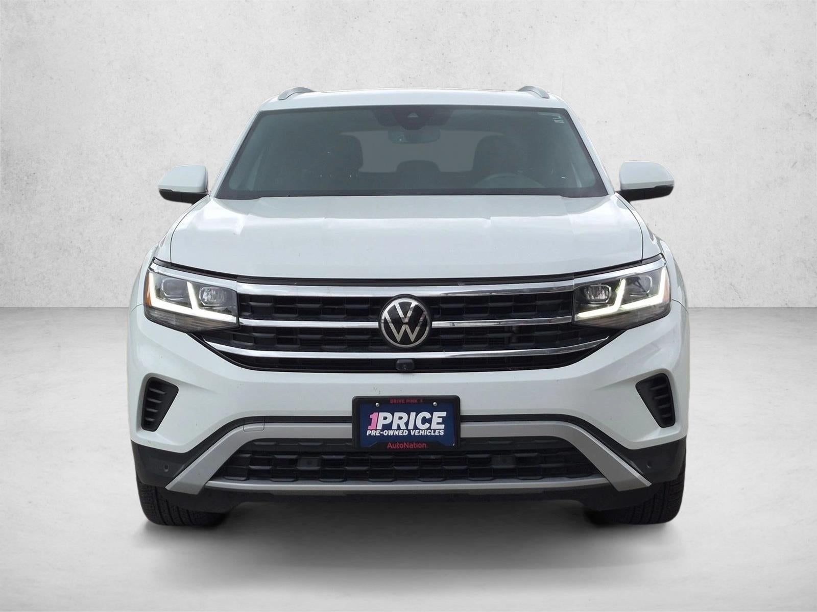 2021 Volkswagen Atlas Cross Sport 3.6L V6 SEL Premium 4MOTION
