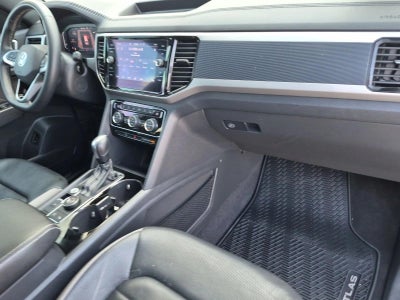 2021 Volkswagen Atlas Cross Sport 3.6L V6 SEL Premium 4MOTION