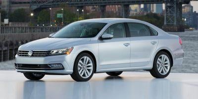2019 Volkswagen Passat 2.0T Wolfsburg Edition Auto