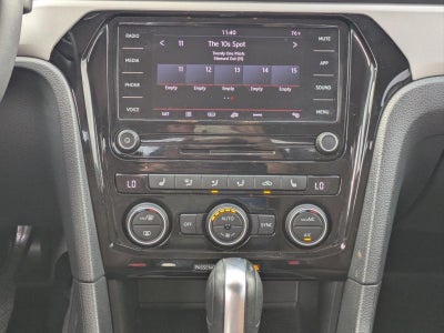 2022 Volkswagen Passat 2.0T SE Auto