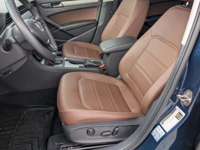 2022 Volkswagen Passat 2.0T SE Auto