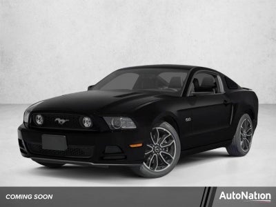 2014 Ford Mustang 2dr Cpe GT Premium