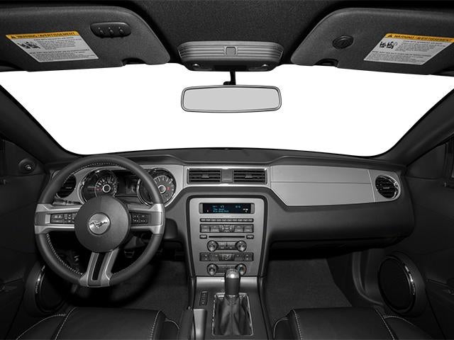 2014 Ford Mustang 2dr Cpe GT Premium