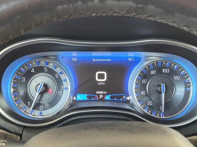 2021 Chrysler 300 Touring L RWD