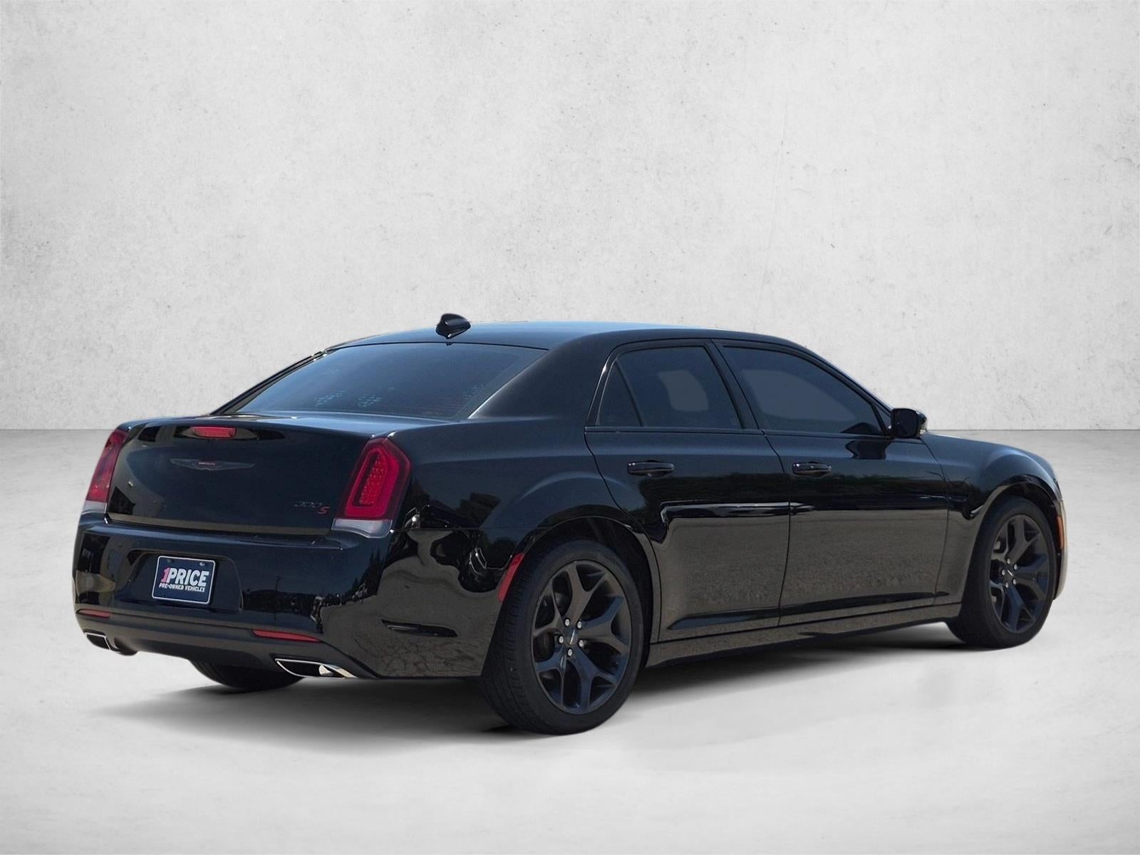 2021 Chrysler 300 300S RWD