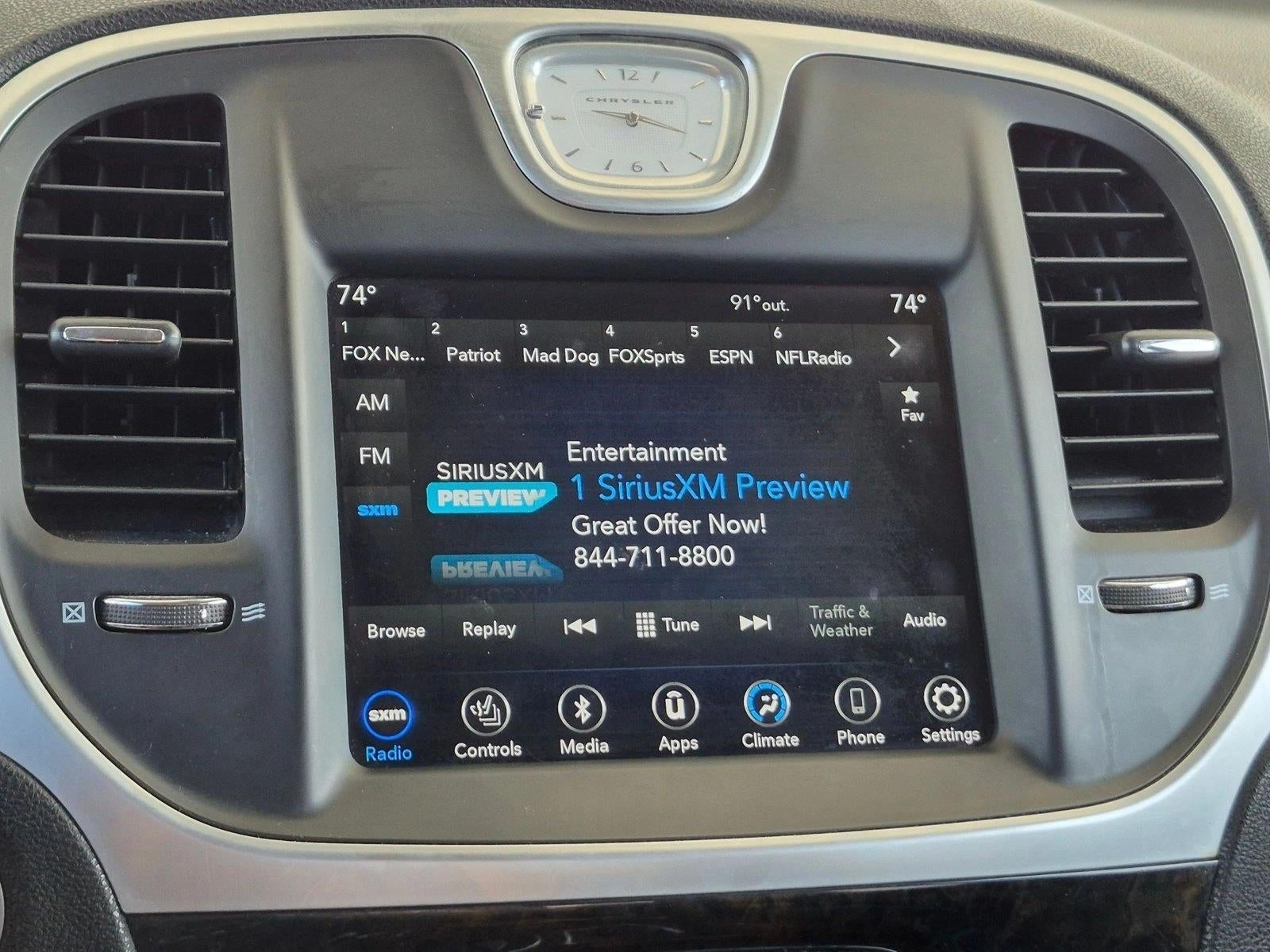 2019 Chrysler 300 Limited AWD