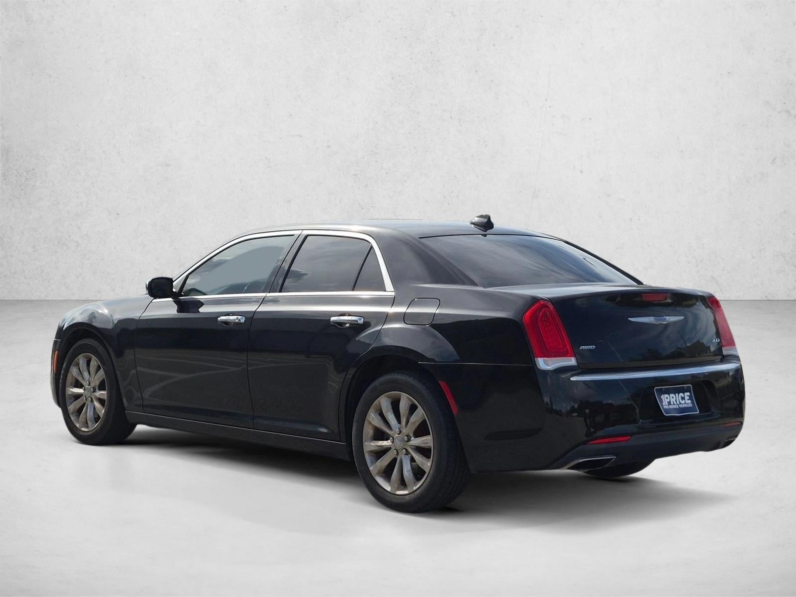 2019 Chrysler 300 Limited AWD