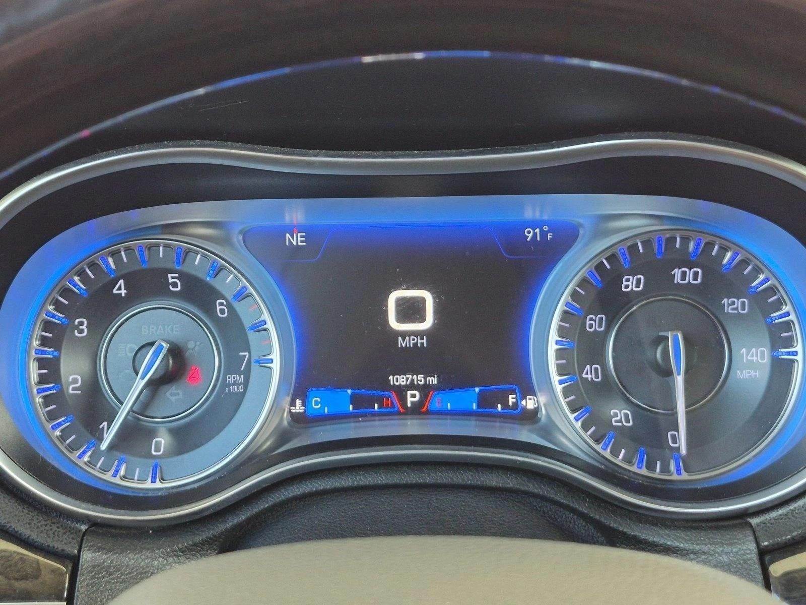 2019 Chrysler 300 Limited AWD