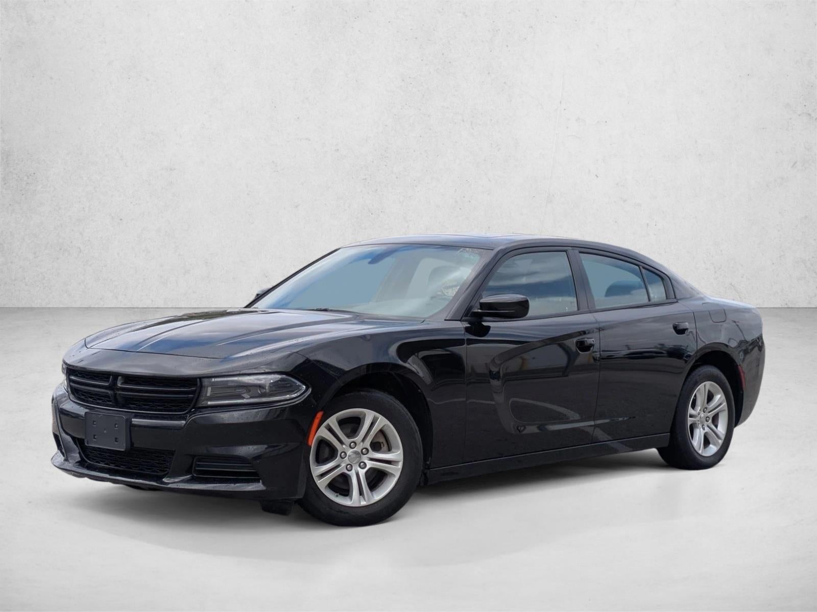 2022 Dodge Charger SXT RWD